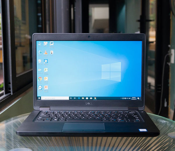Laptop Dell 5490 i5 cũ