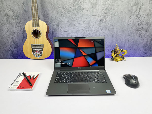 Laptop Dell 7300 i7 cũ