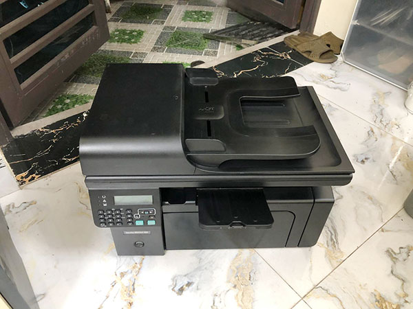 Máy in đa chức năng HP 1212 cũ