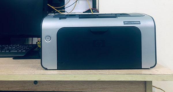 Máy in HP 1006 cũ